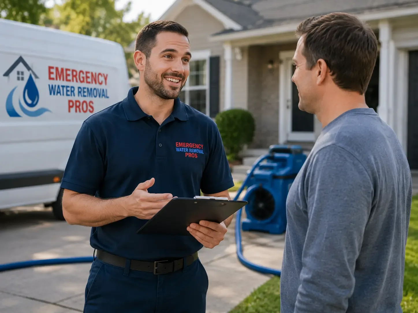 Emergency Water Removal Chapel Hill, TN FAQs